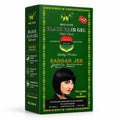 Sardar Jee Wild Olive Black Hair Gel packaging